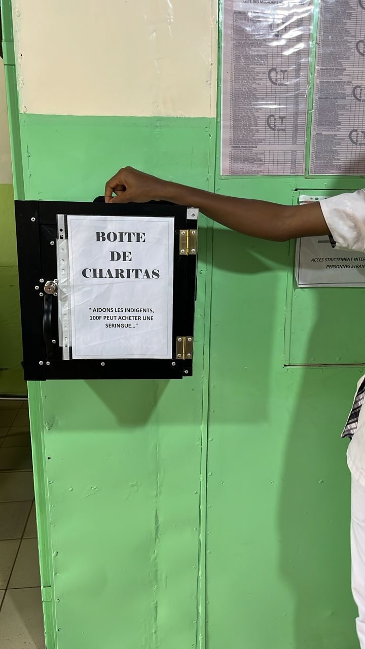 Philanthropie de la santé & autofinancement durable