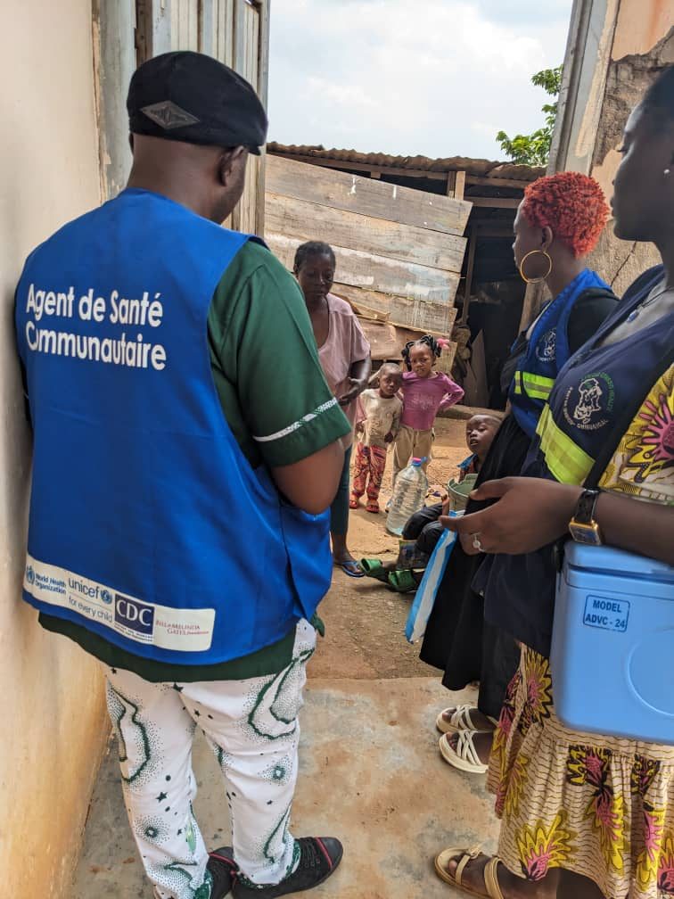 Action communautaire & éducation sanitaire