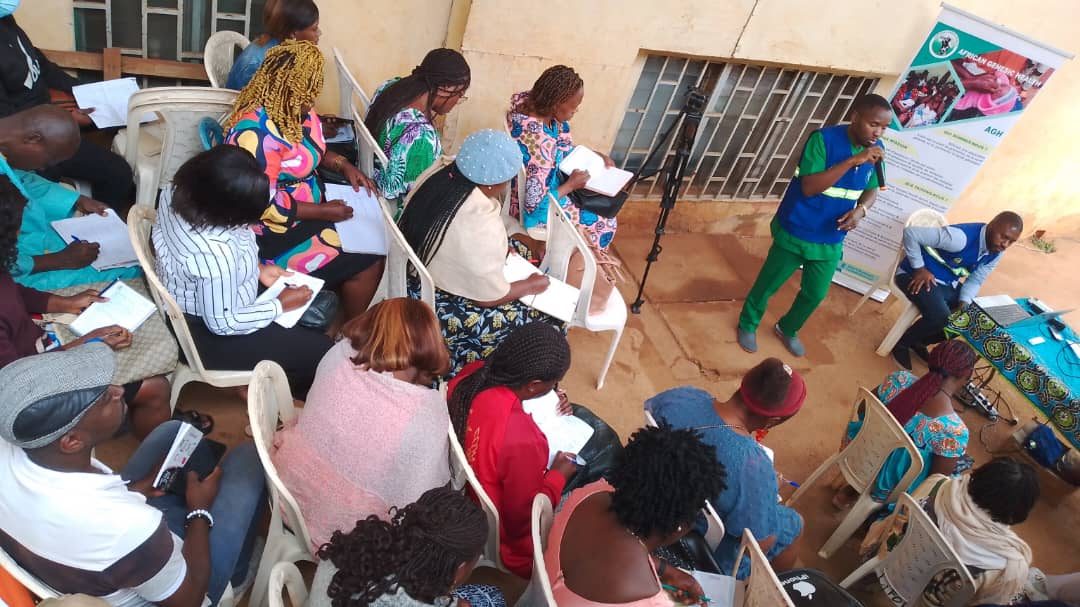 Formation continue du personnel de santé des formations sanitaires de la région du Centre