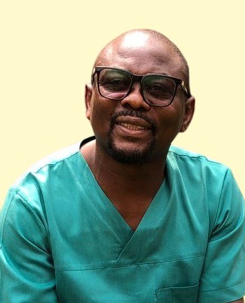 Dr. Martin Ndeutchoua