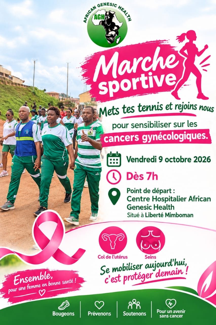 Octobre Rose 2026 : Marche sportive de sensibilisation